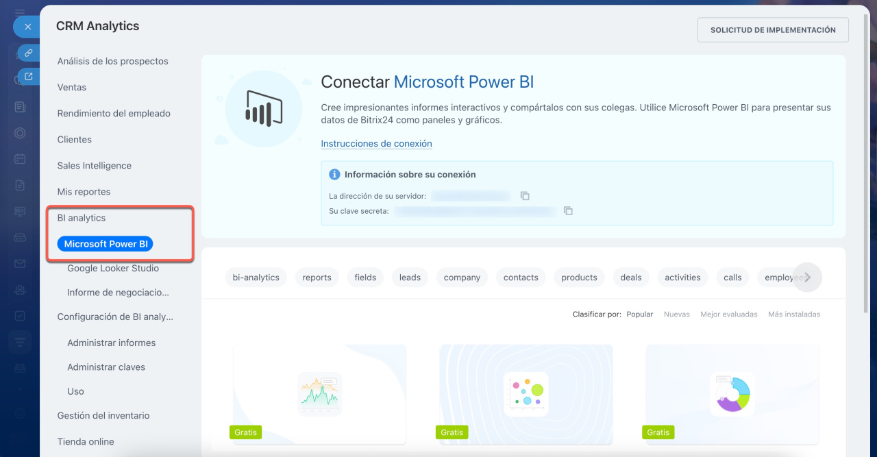 Power BI Power BI