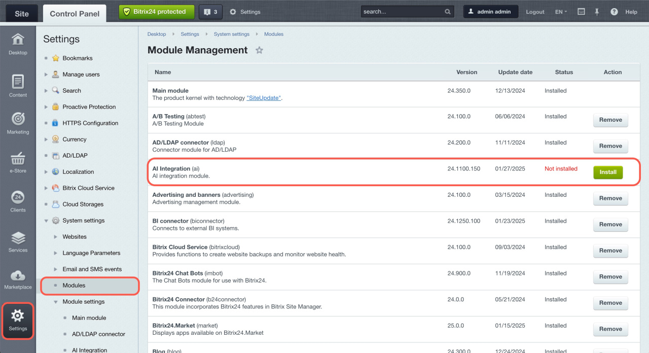 AI Integration AI Integration