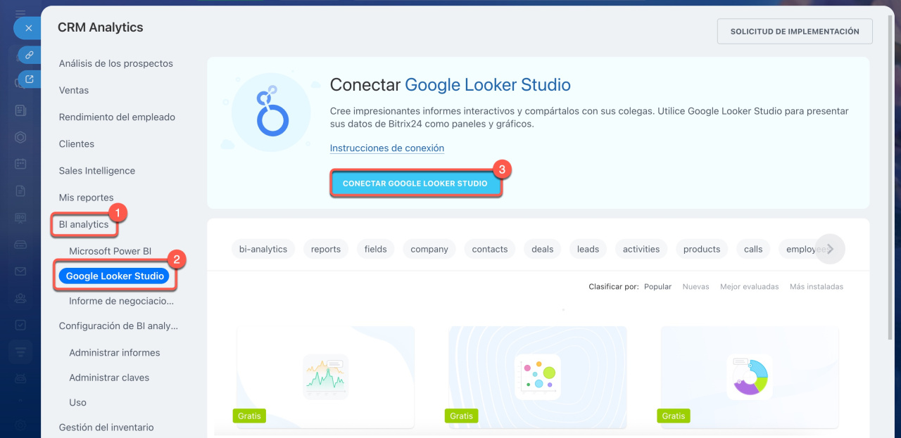 Google Looker Studio Google Looker Studio