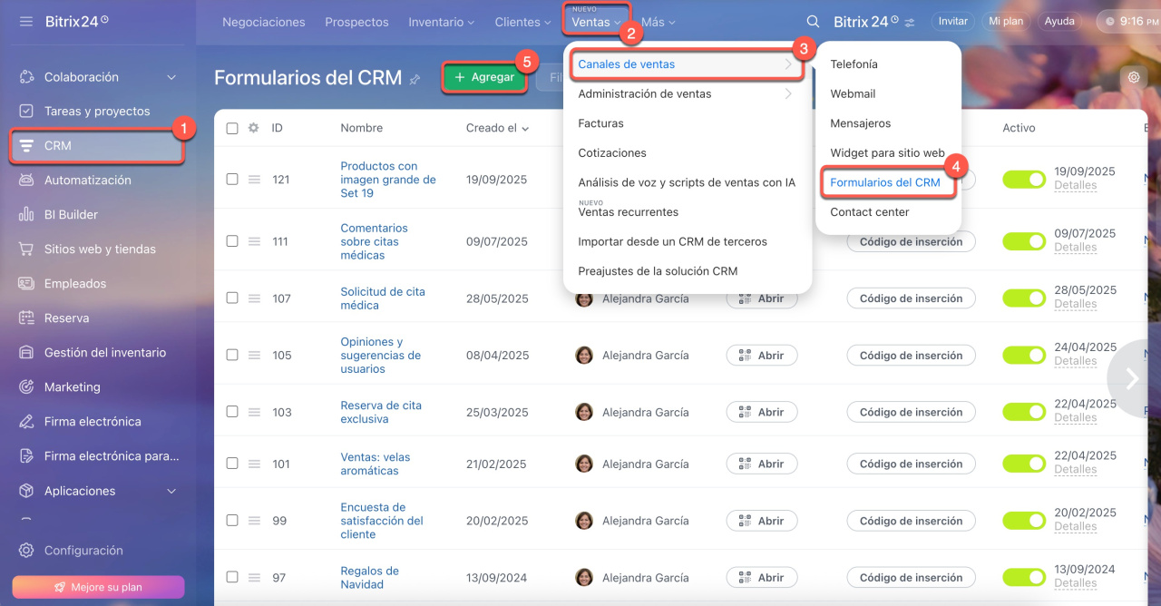 CRM CRM