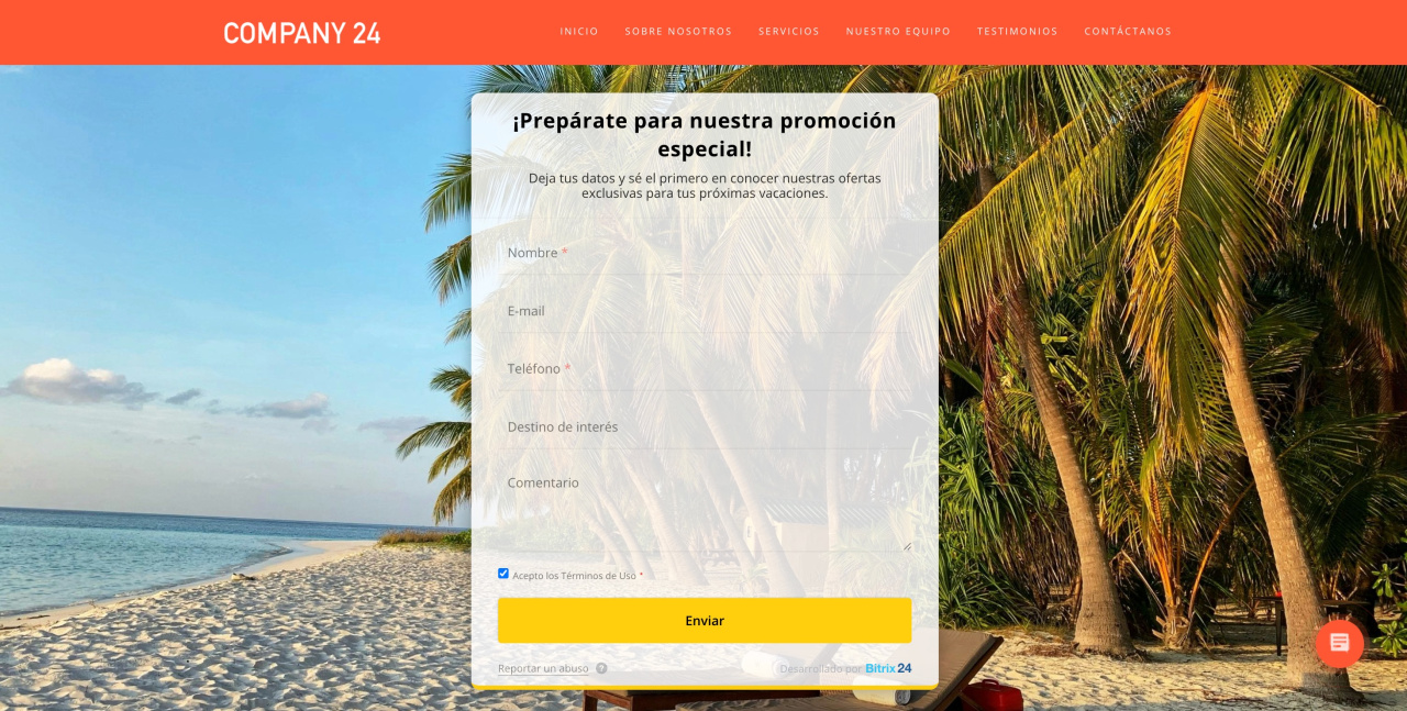 Formulario Formulario