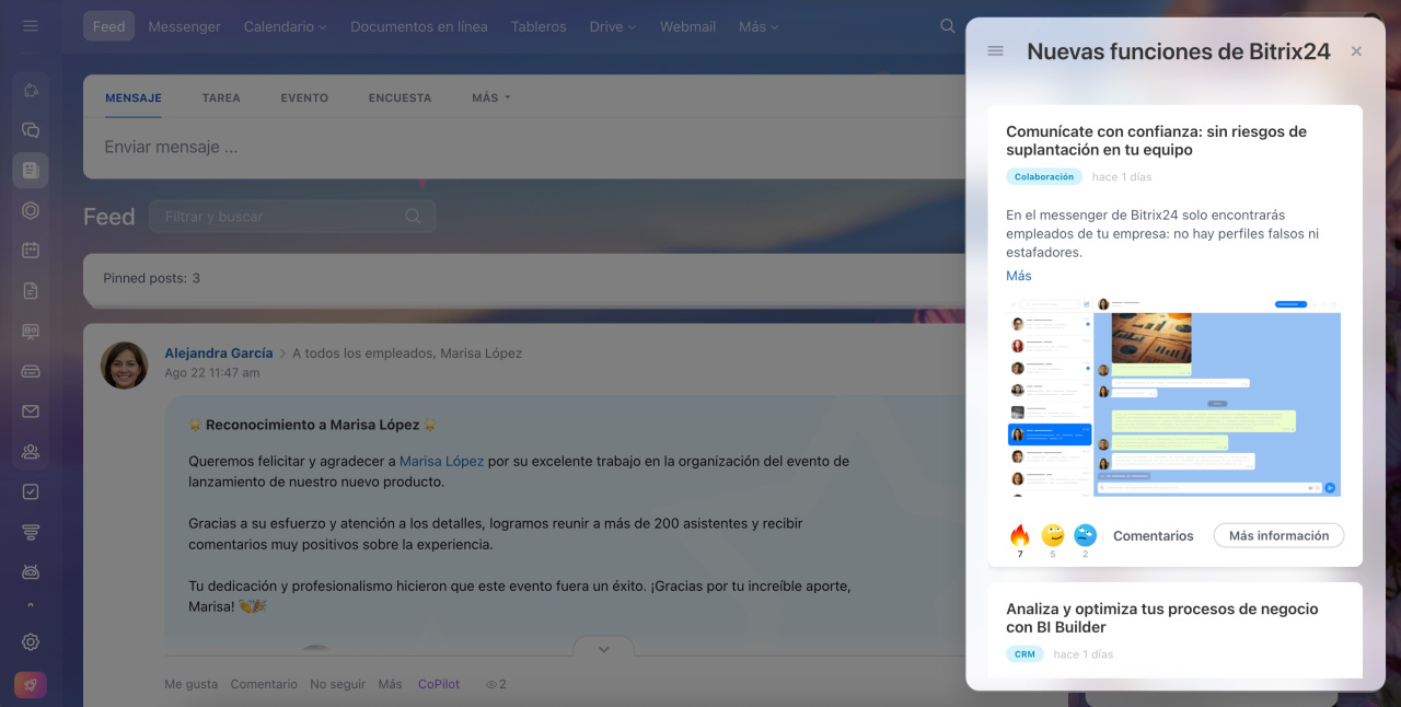 Novedades Novedades