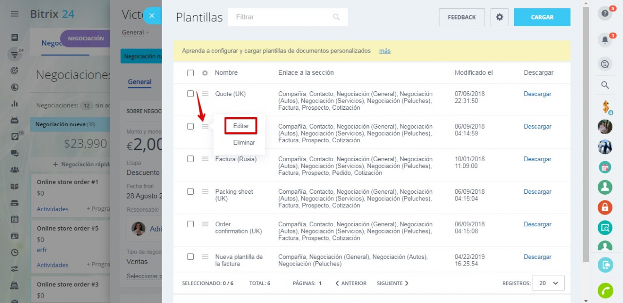 Numeración Automática De Documentos 0994